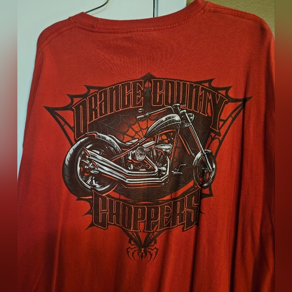 Orange County Choppers Shirt